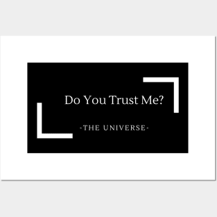Do You Trust Me? Posters and Art